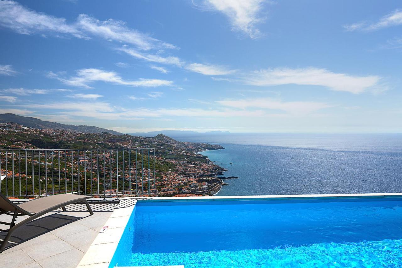 카메라데로보스 Peak A Boo Private Heated Pool And Private Parking 빌라 외부 사진