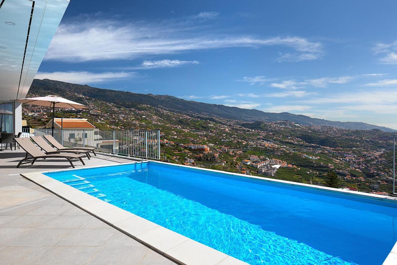 카메라데로보스 Peak A Boo Private Heated Pool And Private Parking 빌라 외부 사진