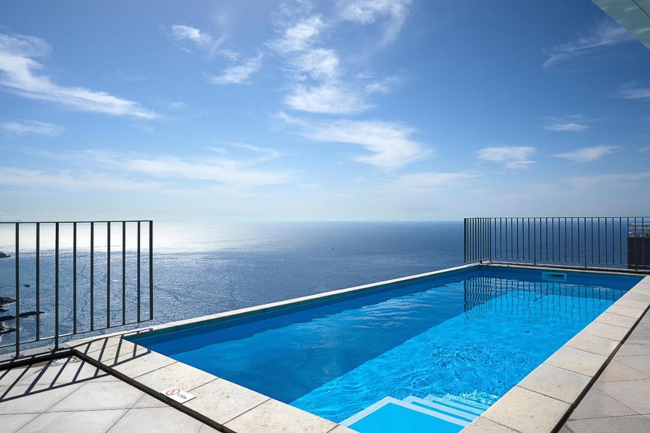카메라데로보스 Peak A Boo Private Heated Pool And Private Parking 빌라 외부 사진