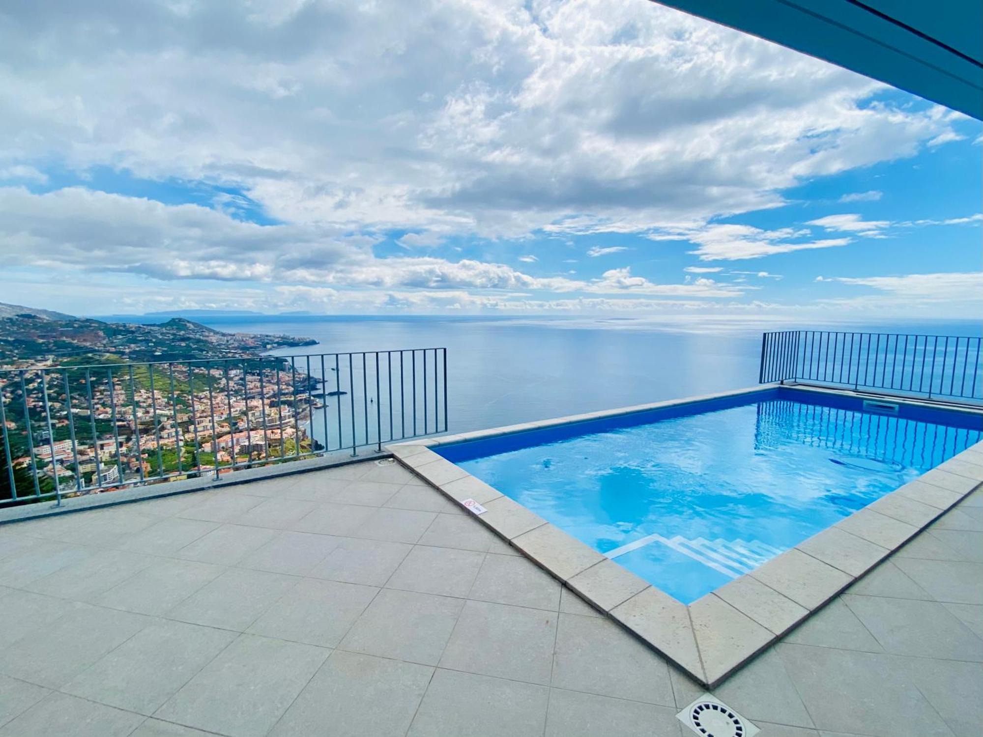 카메라데로보스 Peak A Boo Private Heated Pool And Private Parking 빌라 외부 사진